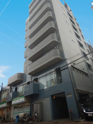 【外観】 | ディナスタビル