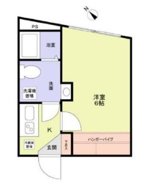 【間取り】 | VISTA　IZUMI