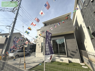 【前面道路含む現地写真】 | 販売現地