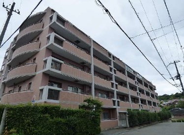 ラウムズ垂水Ⅱの外観
