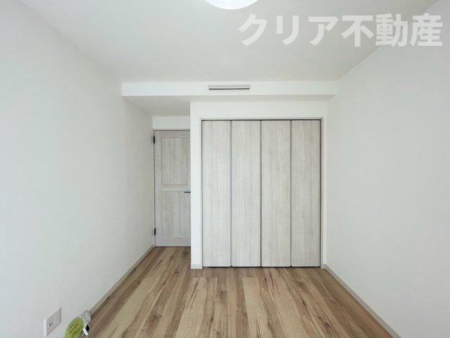 【洋室】 | 高崎市筑縄町　3号棟