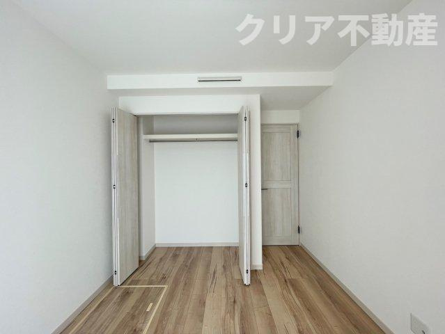 【収納】 | 高崎市筑縄町　3号棟