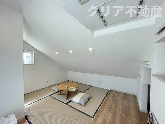 【収納】 | 高崎市筑縄町　3号棟