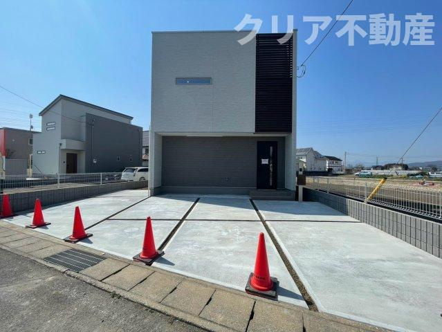 【駐車場】 | 高崎市筑縄町　3号棟