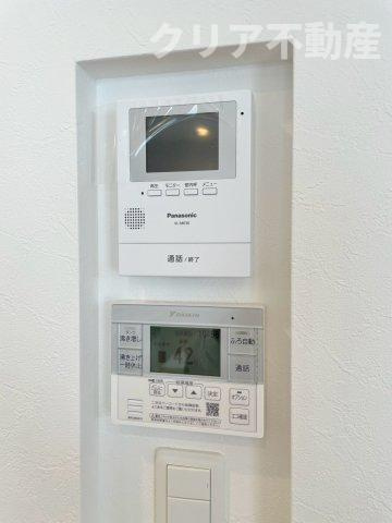 【セキュリティ】 | 高崎市筑縄町　3号棟