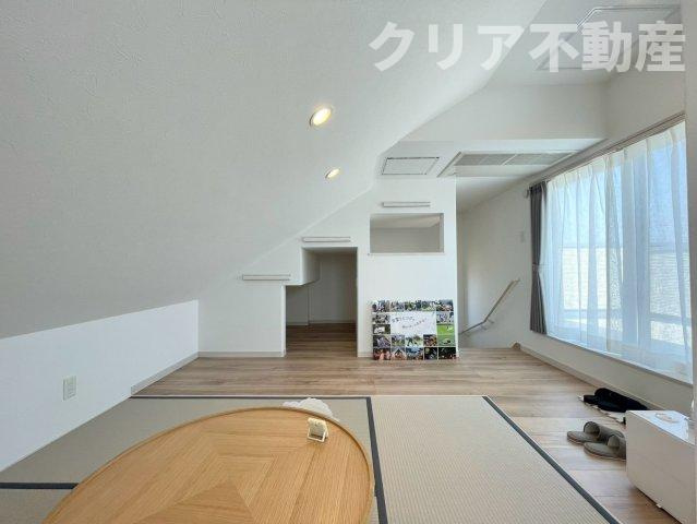 【収納】 | 高崎市筑縄町　3号棟