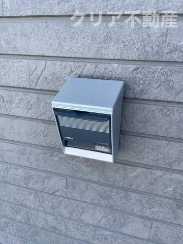 【設備】 | 高崎市筑縄町　3号棟