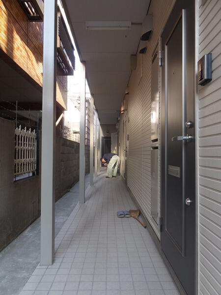 サンベルクのその他共用部分