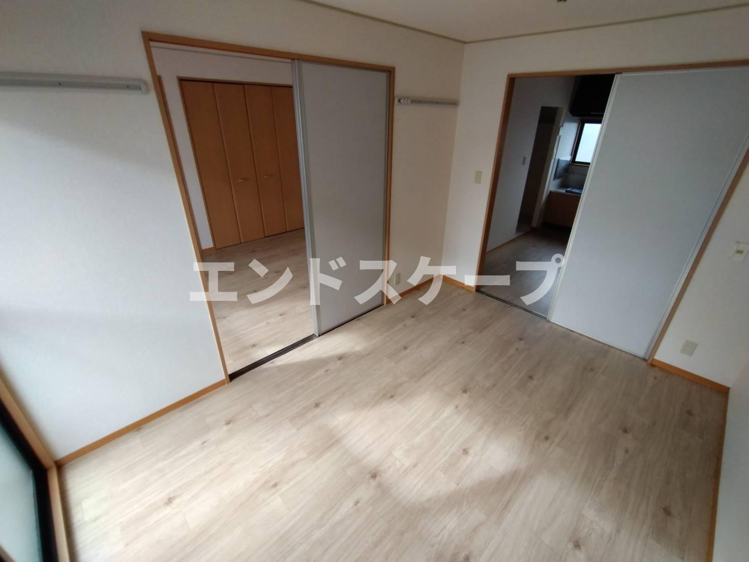 プルニエＫの居間・リビング|高崎、前橋エリアのお部屋探しはエンドスケープまで！お客様の理想お聞かせ下さい♪