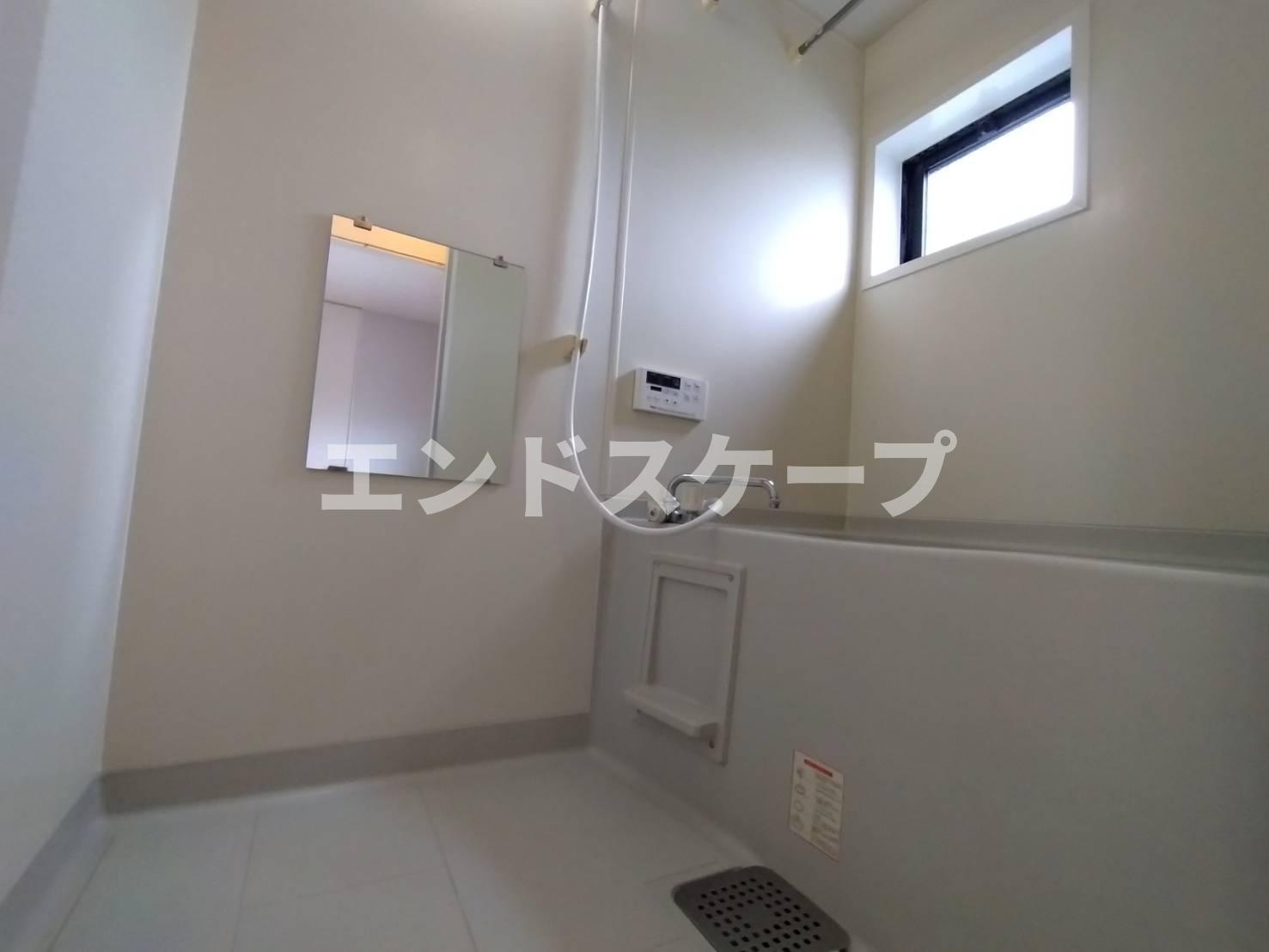 プルニエＫの浴室|高崎、前橋エリアのお部屋探しはエンドスケープまで！お客様の理想お聞かせ下さい♪