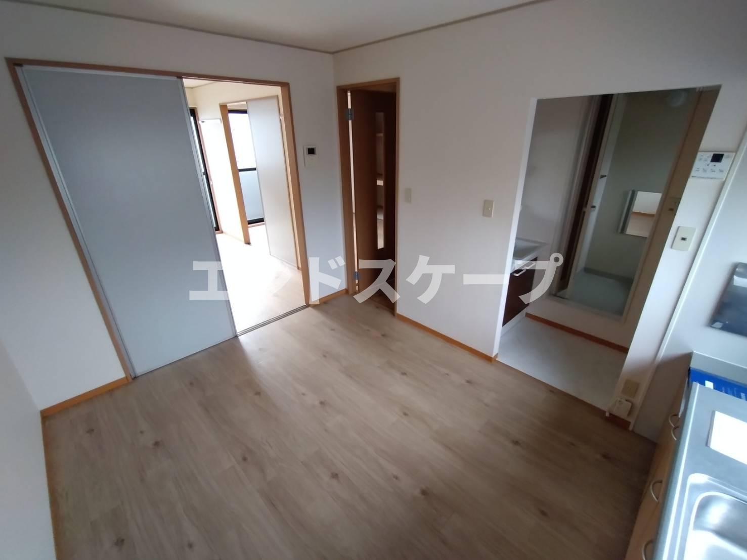 プルニエＫの居間・リビング|高崎、前橋エリアのお部屋探しはエンドスケープまで！お客様の理想お聞かせ下さい♪