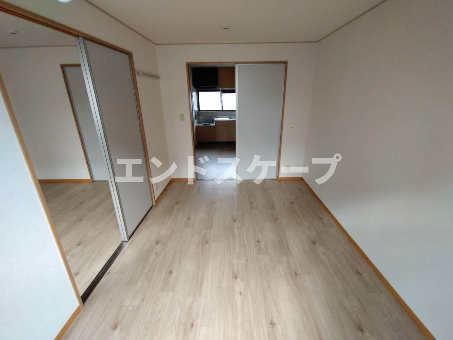 プルニエＫの居間・リビング|高崎、前橋エリアのお部屋探しはエンドスケープまで！お客様の理想お聞かせ下さい♪