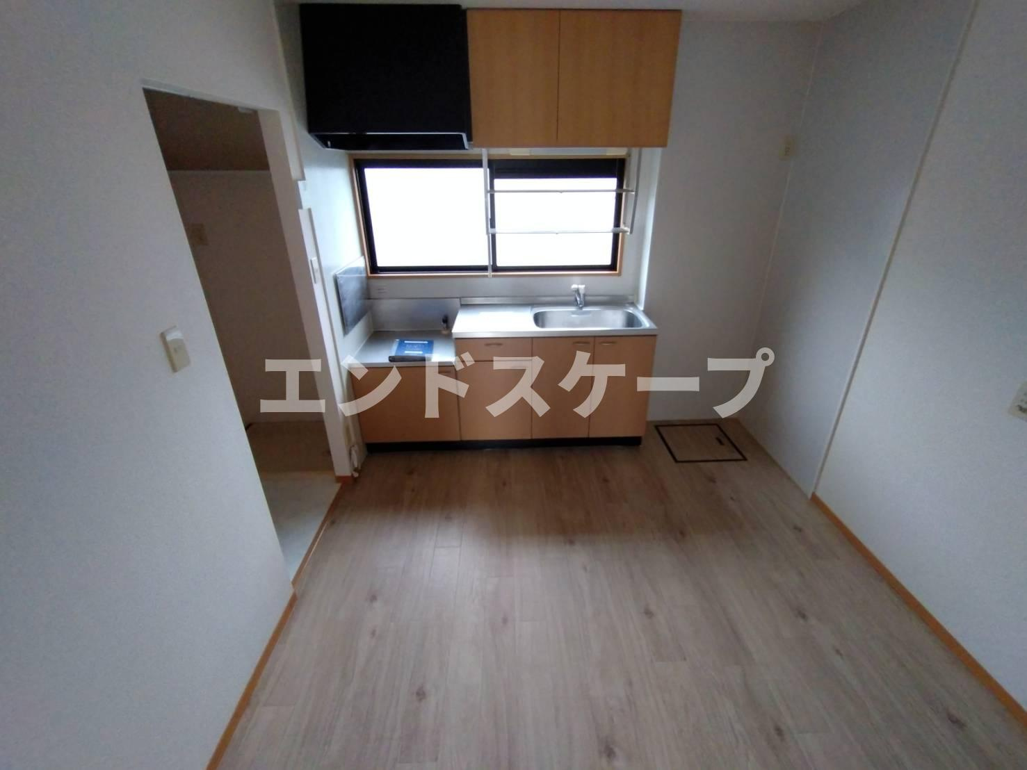 プルニエＫのキッチン|高崎、前橋エリアのお部屋探しはエンドスケープまで！お客様の理想お聞かせ下さい♪