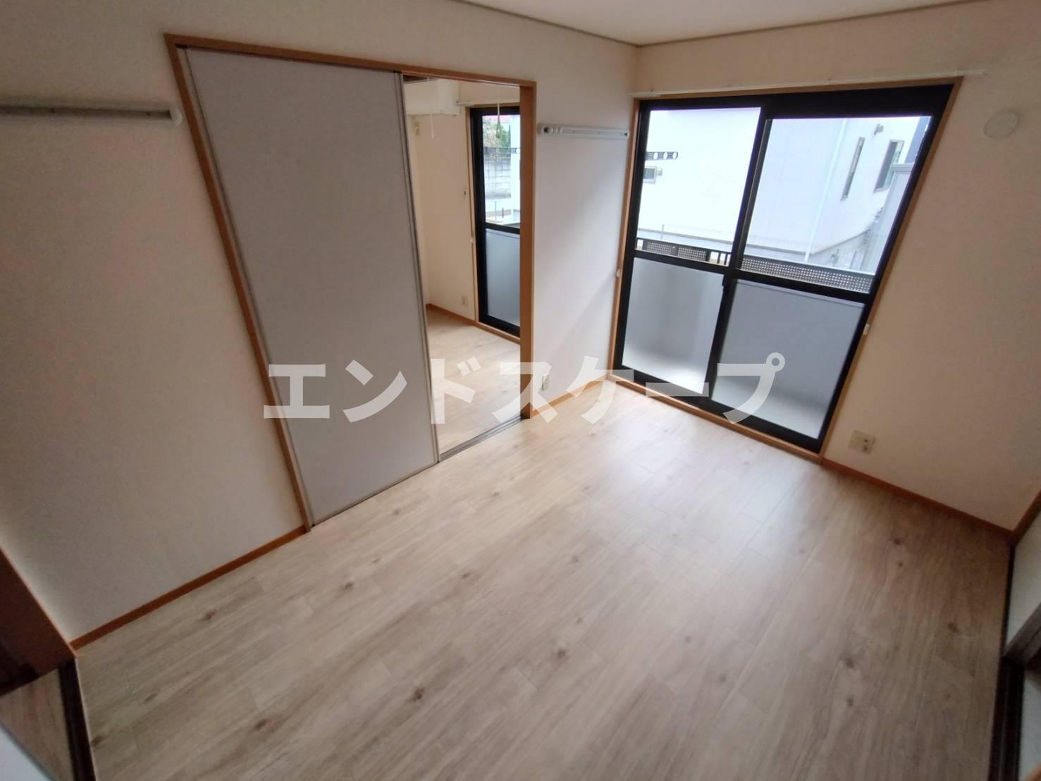 プルニエＫの洋室|高崎、前橋エリアのお部屋探しはエンドスケープまで！お客様の理想お聞かせ下さい♪