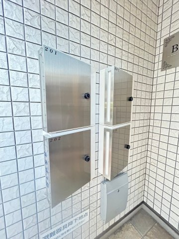 ビアンカ元町のその他共用部分
