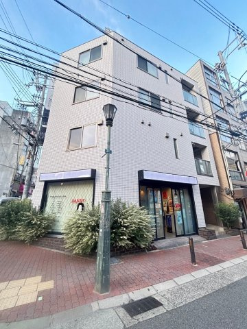 ビアンカ元町の外観