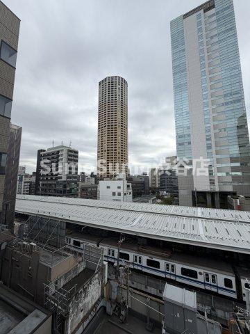 ウェルスクエア中目黒の展望