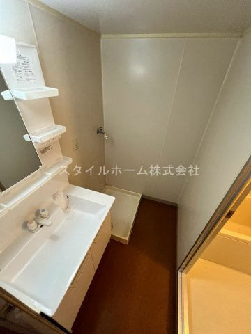 【洗面所】 | オアシス鷹丘