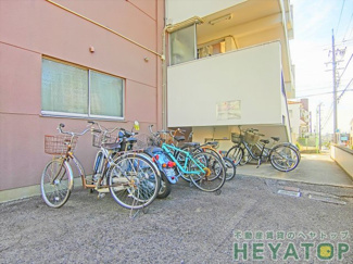  | 敷地内駐輪場
