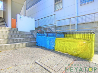  | 敷地内ごみ置き場