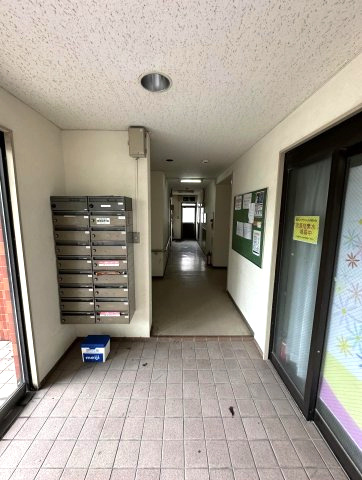 リージェント手越原のロビー