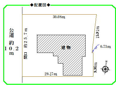 【区画図】 | リージェント手越原