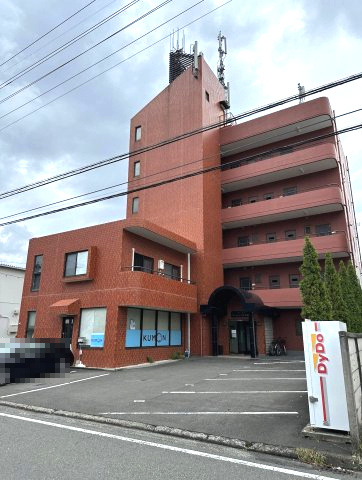 リージェント手越原の外観