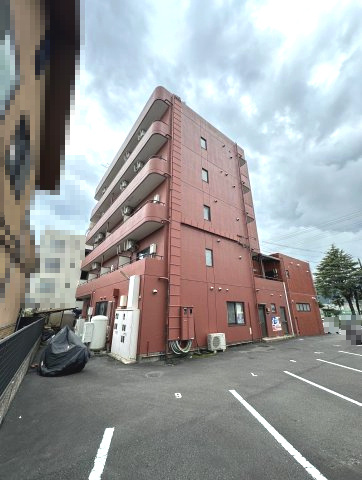 リージェント手越原の外観