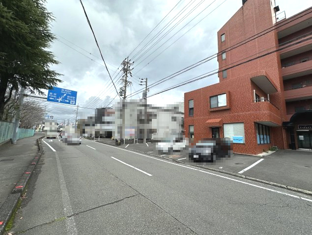 リージェント手越原の外観