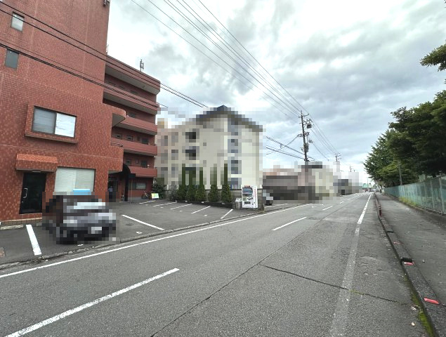 リージェント手越原の外観