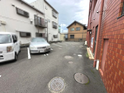 【駐車場】 | リージェント手越原