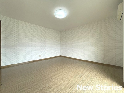 【洋室】 | 岡田マンション