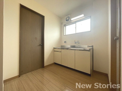 【キッチン】 | 岡田マンション