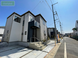 【外観】 | 同建築会社　施工例