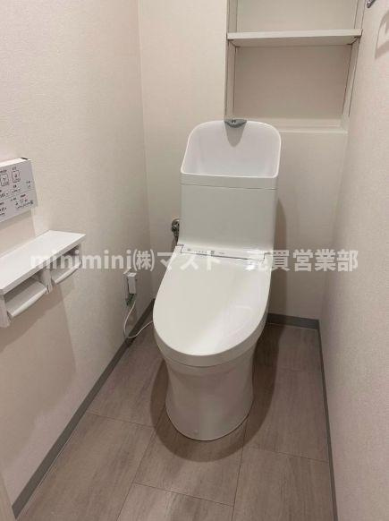 ビーバードルチェ阿波座の外観|◆共用部はいつもキレイに管理されてます◎
