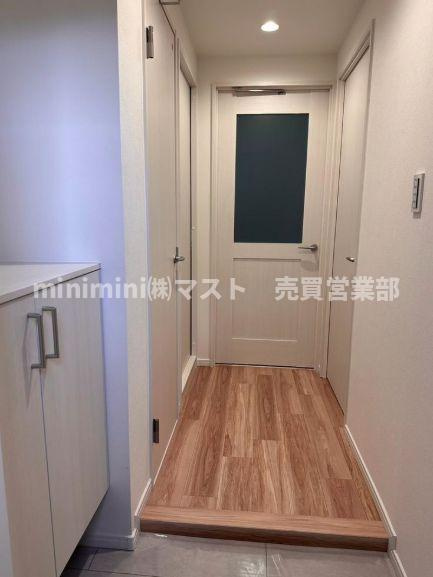 ビーバードルチェ阿波座の駐輪場|◆駐輪場完備！屋根がついてますので雨から守ってくれます♪
