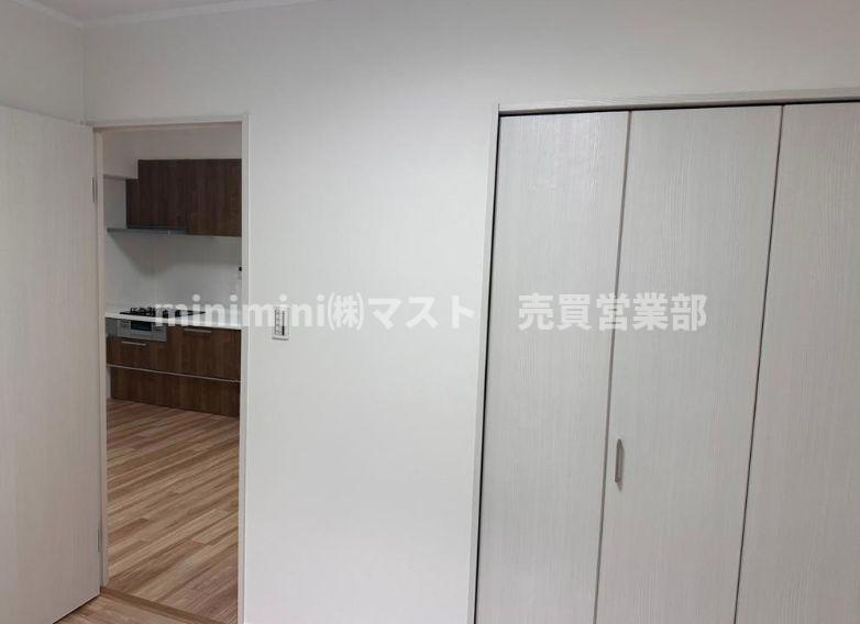 ビーバードルチェ阿波座の外観|◆清潔感のある明るいファサードが、帰宅するたびに心地よさを感じさせます♪