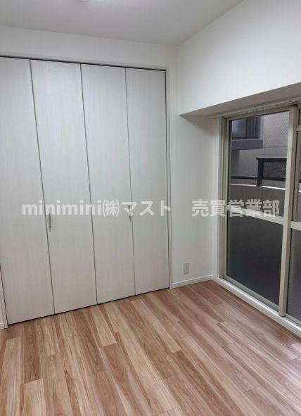 ビーバードルチェ阿波座の外観|◆敷地内に駐車場完備♪お出かけや買い物もラクラクです♪