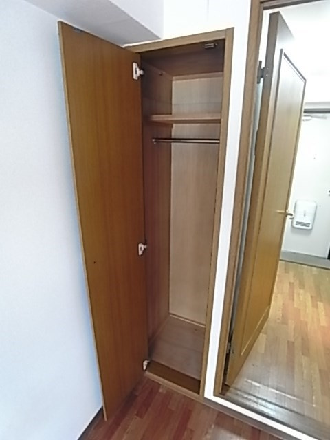 マックス甲東園の収納