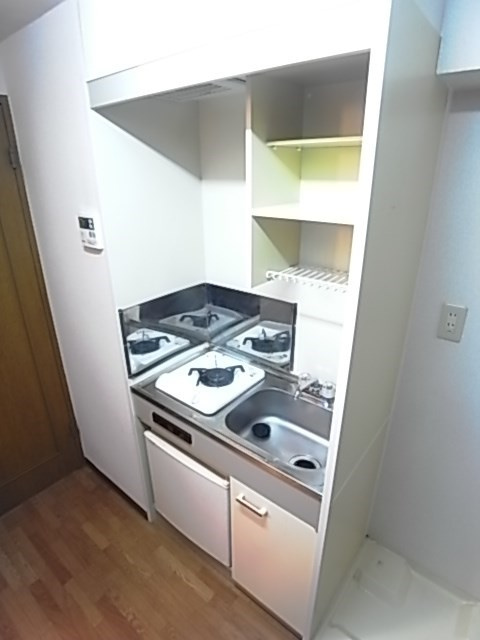 マックス甲東園のキッチン