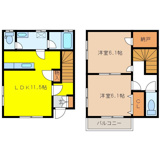 さつきメゾネットの画像