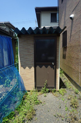 【外観パース】 | さつきメゾネット