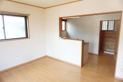 【居間・リビング】 | さつきメゾネット