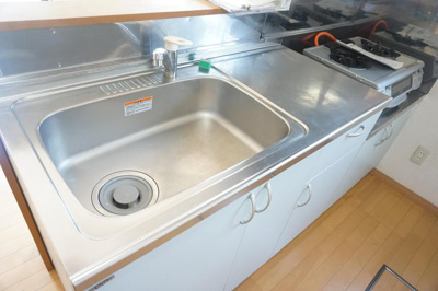 【キッチン】 | さつきメゾネット