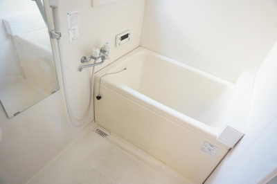 【浴室】 | さつきメゾネット
