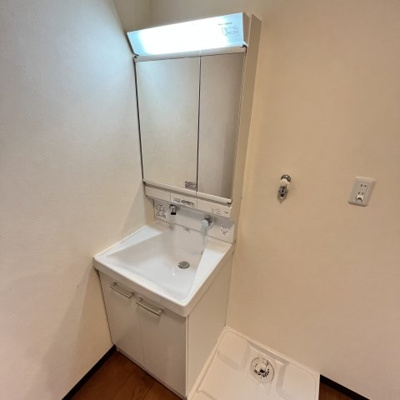 【独立洗面台】 | シャイニング壱番館