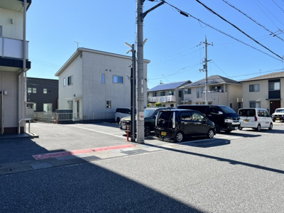 【駐車場】 | シャイニング壱番館