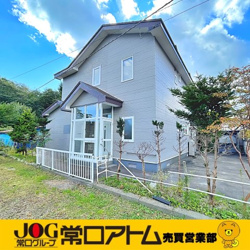登別市登別本町2丁目35-5　中古住宅