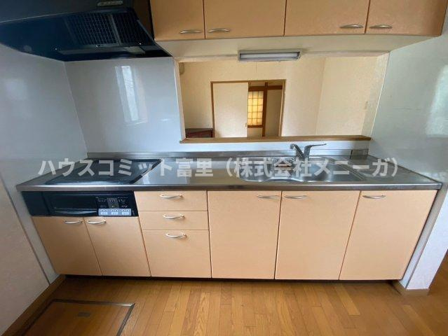 希望ヶ丘　中古戸建のキッチン