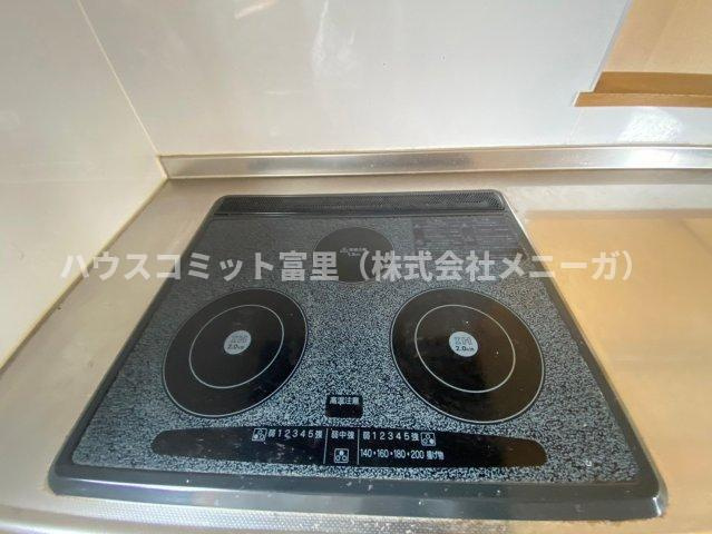 希望ヶ丘　中古戸建のキッチン